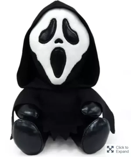 Ghostface - 8" Phunny Plush - Ghostface 8" Phunny