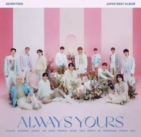 Seventeen - Always yours