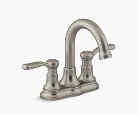 Sterling Ludington Brushed Nickel Faucet