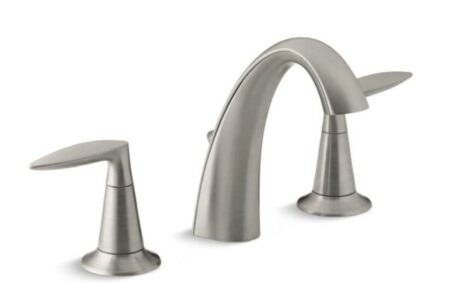 Kohler Alteo Brushed Nickel Faucet