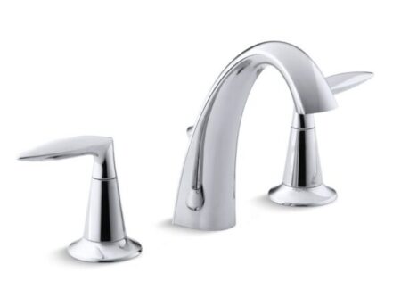 Kohler Alteo Polished Chrome Faucet