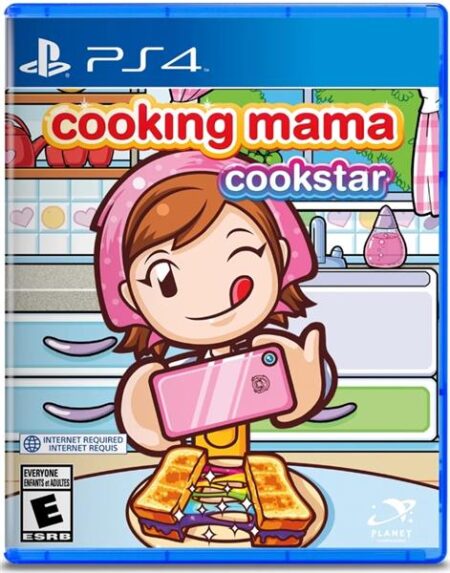 Cooking Mama: Cookstar - PlayStation 4