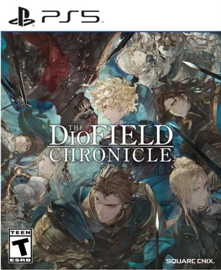 The Diofield Chronicle - PlayStation 5