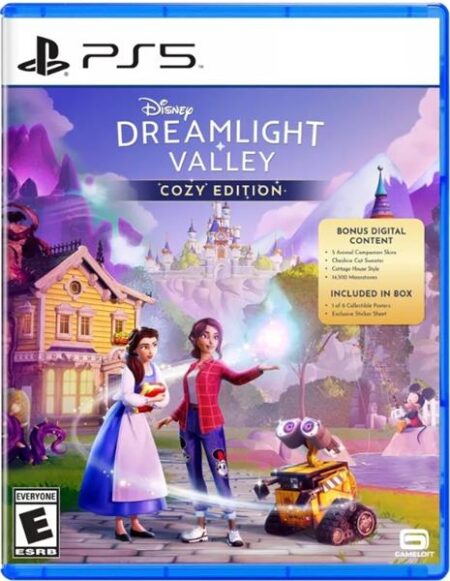 Disney Dreamlight Valley Cozy Edition - PlayStation 5