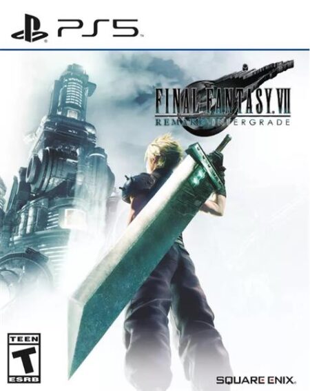 Final Fantasy VII: Remake Intergrade - PlayStation 5