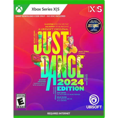Just Dance 2024 Edition - Xbox Series X