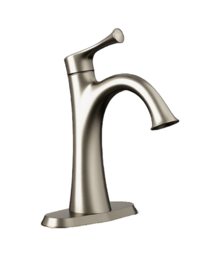 Kohler Lilyfield Brushed Nickel Faucet