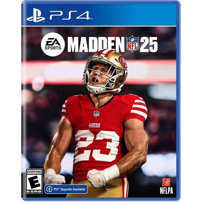 EA SPORTS Madden 25 - PlayStation 4