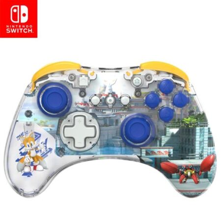 PDP Realmz Wireless Controller (Tails Edition) - Nintendo Switch