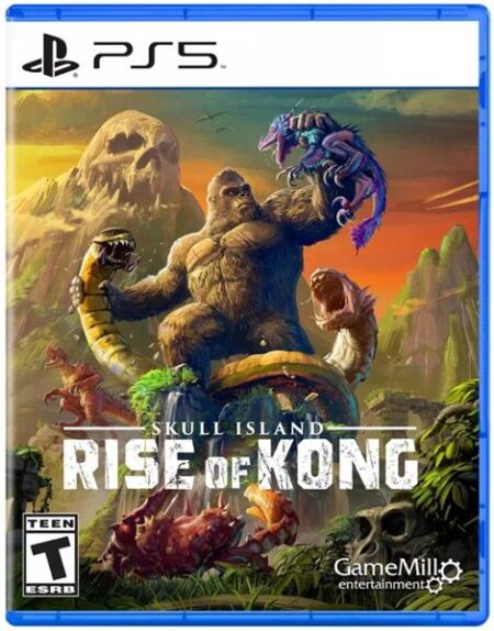 Skull Island Rise of Kong - PlayStation 5