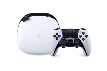 DualSense Edge Wireless Controller for PlayStation 5 - White