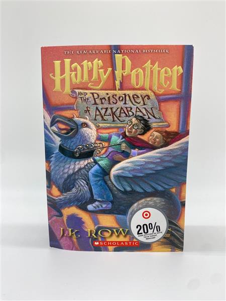 Harry Potter and the Prisoner of Azkaban
