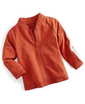 First Impressions Baby Boys Tracker Jacket