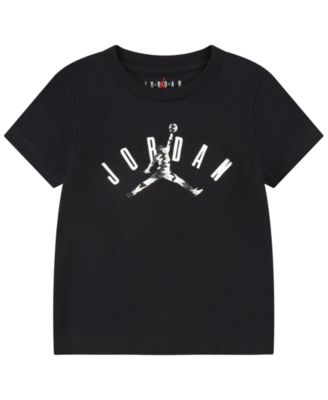 Jordan Toddler Boys MJ Flight Most Valuable Player Short Sleeve T-shirt