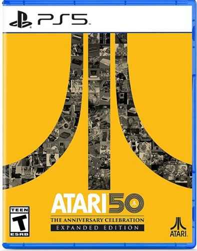 Atari 50: The Anniversary Celebration Expanded Edition - PlayStation 5