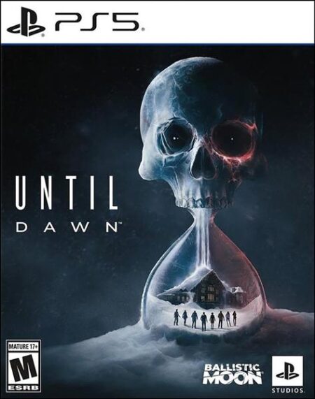 Until Dawn - PlayStation 5