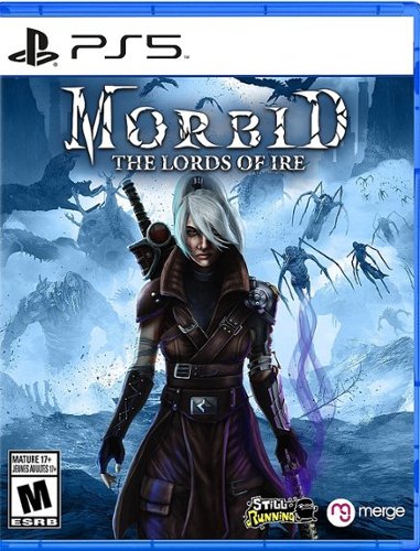 Morbid: The Lords of Ire - PlayStation 5