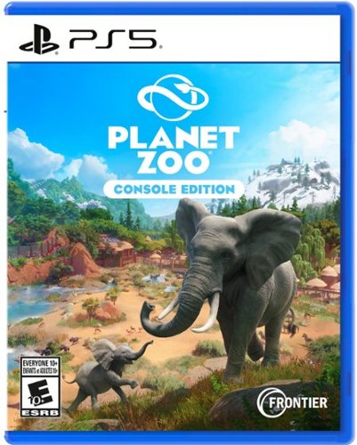 Planet Zoo - PlayStation 5