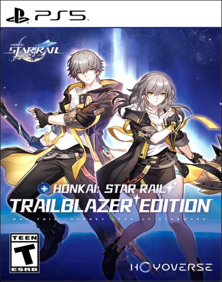 Honkai: Star Rail Trailblazer Edition - PlayStation 5