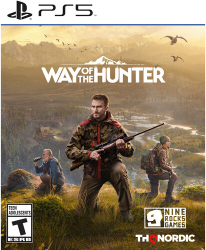 Way of the Hunter - PlayStation 5