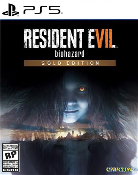 Resident Evil 7: Biohazard (Gold Edition) - PlayStation 5