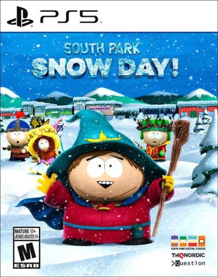 South Park: Snow Day! - PlayStation 5