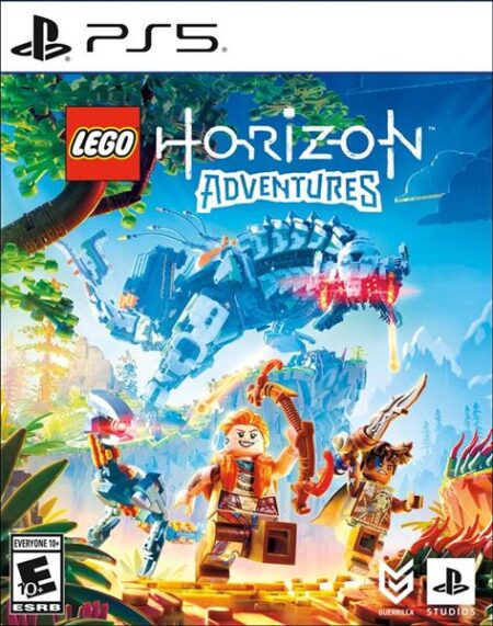 LEGO Horizon Adventures - PlayStation 5