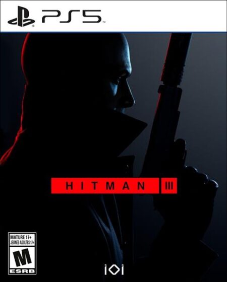 Hitman 3 - PlayStation 5