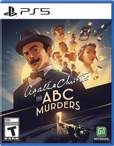 Agatha Christie: The ABC Murders - PlayStation 5