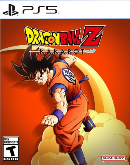 Dragon Ball Z: Kakarot - PlayStation 5