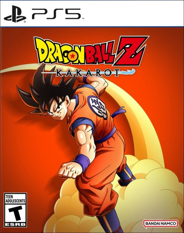 Dragon Ball Z: Kakarot - PlayStation 5