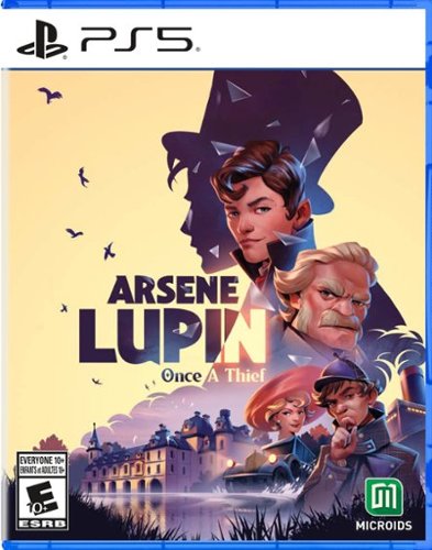 Arsene Lupin: Once a Thief - PlayStation 5