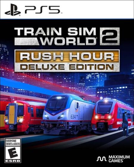 Train Sim World 2: Rush Hour (Deluxe Edition) - PlayStation 5
