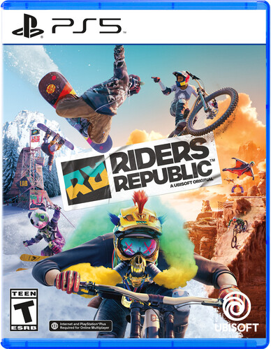 Riders Republic - PlayStation 5