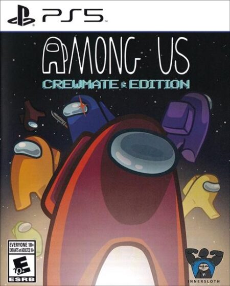 Among Us: Crewmate Edition - PlayStation 5