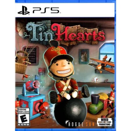 Tin Hearts - PlayStation 5