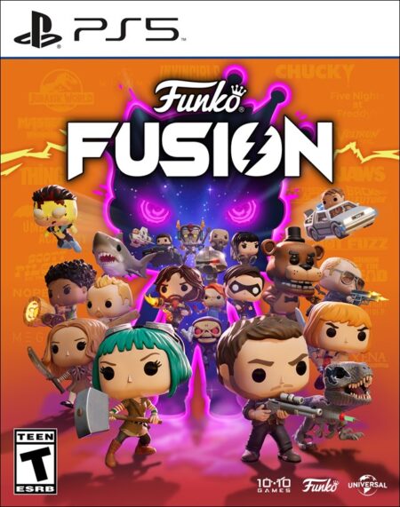 Funko Fusion - PlayStation 5