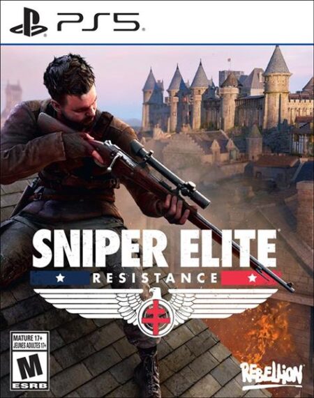 Sniper Elite: Resistance - PlayStation 5