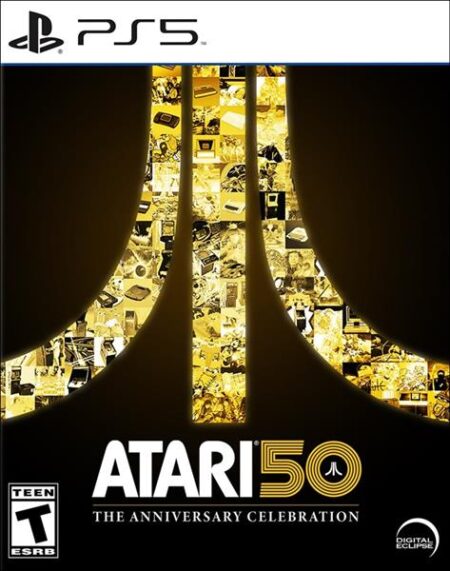 Atari 50: The Anniversary Celebration - PlayStation 5