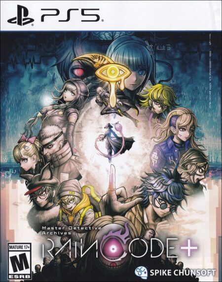 Master Detective Archives: RAIN CODE Plus - PlayStation 5