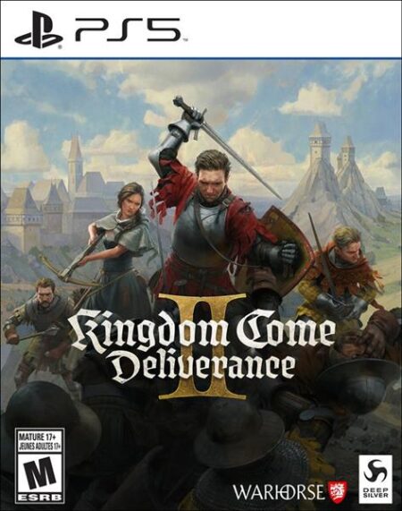 Kingdom Come: Deliverance II - PlayStation 5