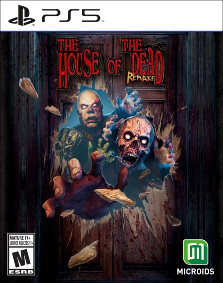 The House of the Dead: Remake Limidead Edition - PlayStation 5