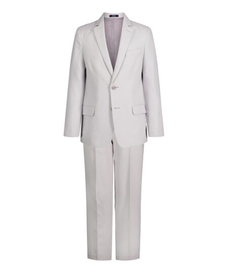 Nautica Big Boys Pindot 2-Piece Suit Set
