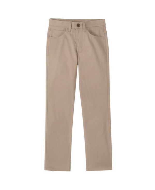 Nautica Little Boys 5-Pocket Stretch Twill Pants