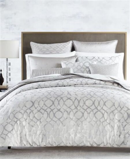 Hotel Collection Helix Duvet Cover Set