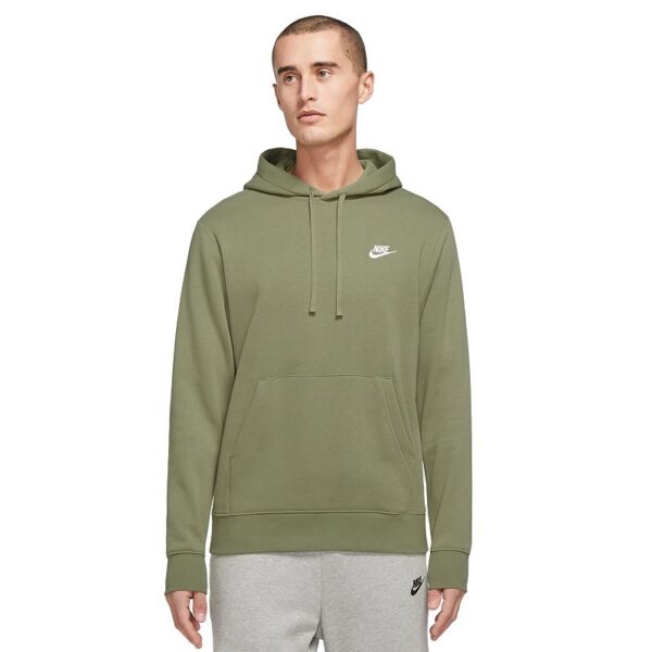Nike Club Fleece Pullover Hoodie