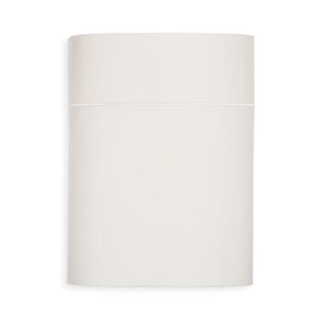 Hudson Park Collection Pima Sateen Wrinkle-Resistant Sheet