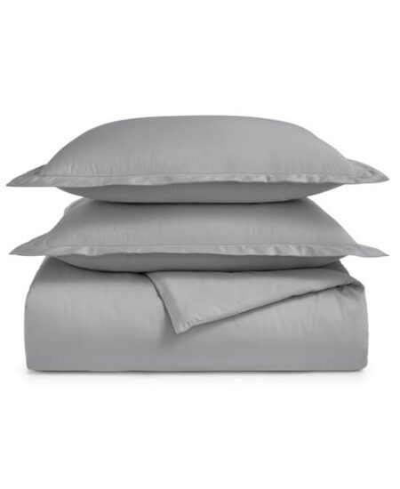 Charter Club 100% Cotton Duvet Cover Set