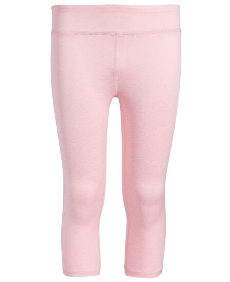 Id Ideology Big Girls Core Stretch Capri Leggings