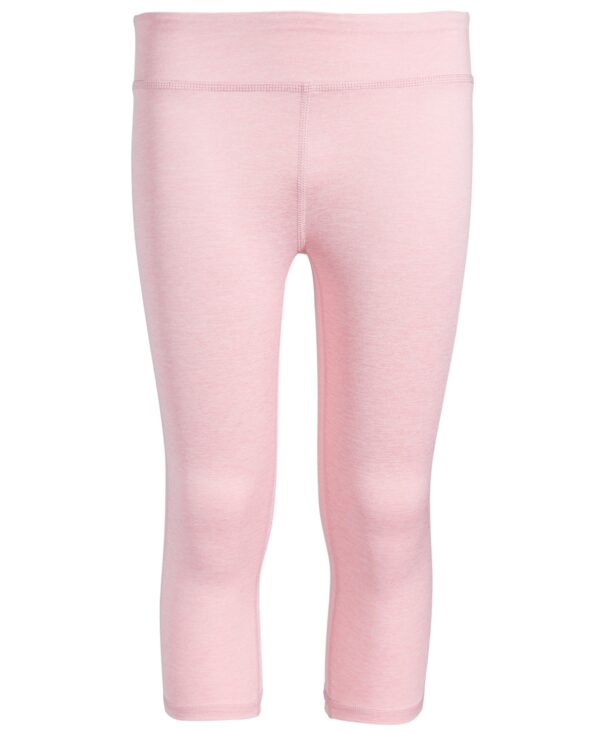 Id Ideology Big Girls Core Stretch Capri Leggings